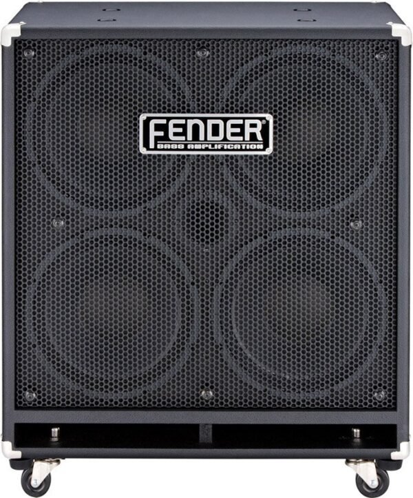 Fender Rumble 410 V3 1000w 4x10 Bass Speaker Cabinet