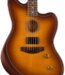 products fender standard acoustasonic jazzmaster electric guitar rw fb honey burst made in indonesia 9506