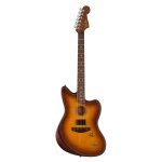 products fender standard acoustasonic jazzmaster electric guitar rw fb honey burst made in indonesia a155957