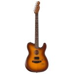 products fender standard acoustasonic telecaster electric guitar rw fb honey burst made in indonesia a155964