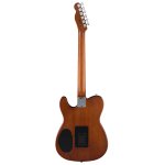 products fender standard acoustasonic telecaster electric guitar rw fb honey burst made in indonesia a155965