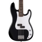 products fender standard precision bass laurel fb black made in indonesia 9497
