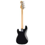 products fender standard precision bass laurel fb black made in indonesia a155923
