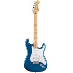 products fender standard stratocaster hss electric guitar maple fb aqua marine metallic made in indonesia a155904