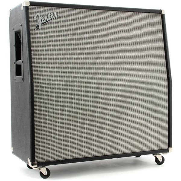 Fender Super-Sonic 100 412 Guitar Speaker Cabinet