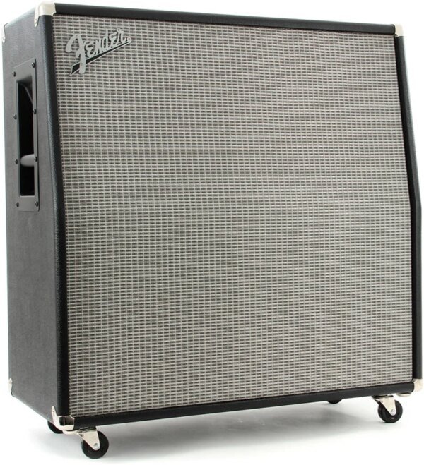 Fender Super-Sonic 100 412 Guitar Speaker Cabinet