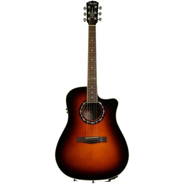 Fender T-Bucket 100CE Spruce Top 3TS