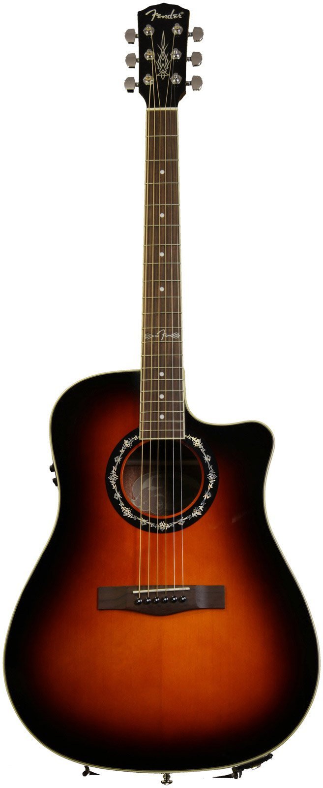 Fender T-Bucket 100CE Spruce Top 3TS