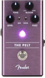 Fender The Pelt Fuzz Guitar Effects Pedal