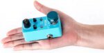 FLAMMA FC02 Mini Reverb Pedal Digital Guitar Pedal