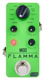 FLAMMA FC05 Multi Modulation Guitar Effect Pedal