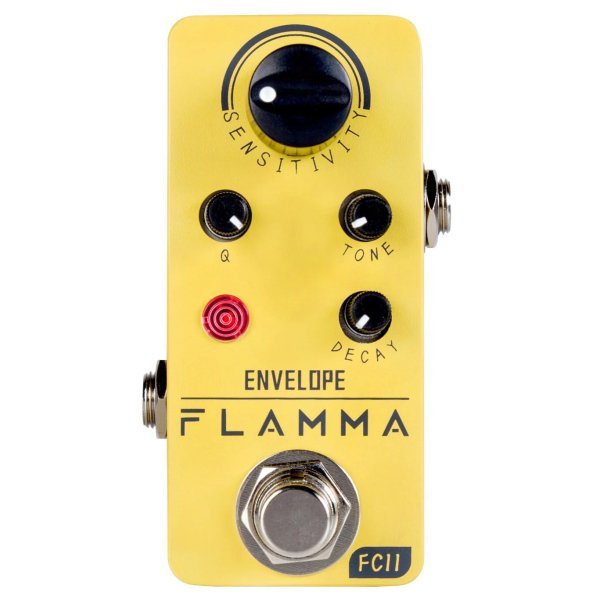 FLAMMA FC11 Envelope Auto Wah Guitar Effect Pedal