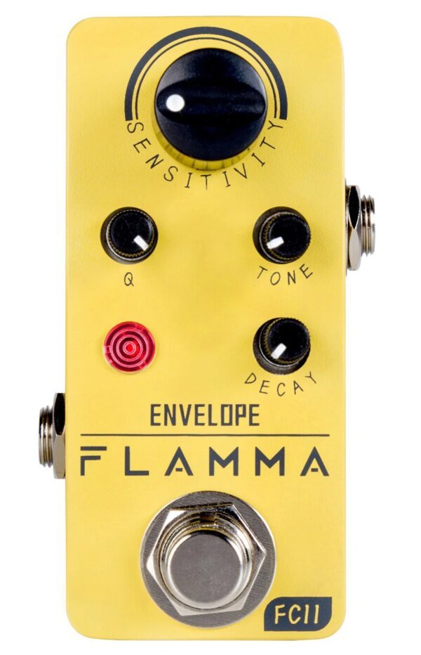FLAMMA FC11 Envelope Auto Wah Guitar Effect Pedal