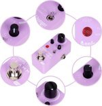 FLAMMA FC15 Analog Flanger Guitar Effect Pedal