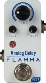 FLAMMA FC17 Analog Delay Guitar Effects Pedal