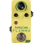 products flamma fc21 analog compressor guitar effect pedal a127575