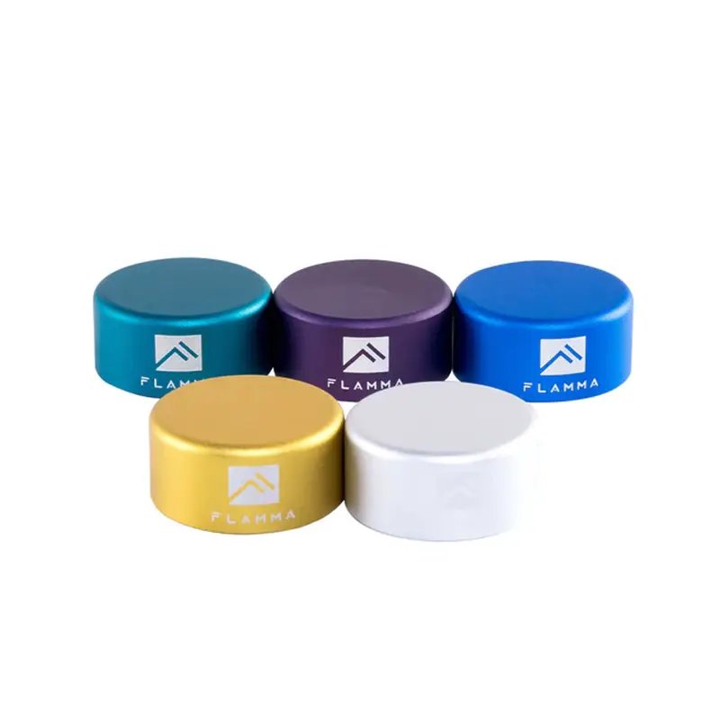 FLAMMA FFT MX5 Composite Aluminum Alloy Stepping Nail Cap FLAMMA FFT MX5 Composite Aluminum Alloy Stepping Nail Cap