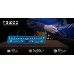 products flamma fg200 intelligent combined electric guitar multi effects pedal a165769