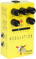 FLAMMA FS05 Multi Modulation Guitar Pedal