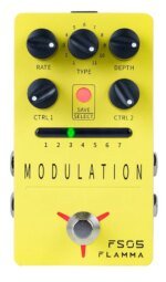 FLAMMA FS05 Multi Modulation Guitar Pedal