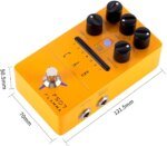 FLAMMA FS07 Cab IR Loader Guitar Pedal