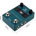 products flamma fs21 drum machine looper guitar pedal a121875