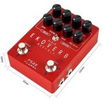 products flamma fs22 stereo delay and reverb pedal digital guitar effects pedal a121878