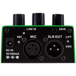 products flamma fv02 vocal effects processor with reverb chorus guitar effects a100062