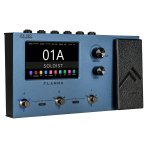 products flamma fx150 guitar multi effects pedal blue a165776