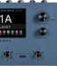 products flamma fx150 guitar multi effects pedal blue a165778