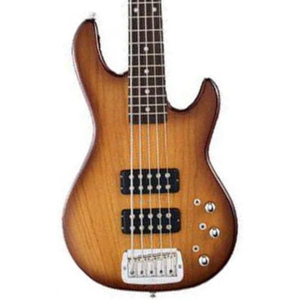 G&L Tribute L2500 T-Sunburst RW Fingerboard Bass Guitar