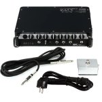 products gallien krueger legacy 1200 1200w ultra light bass head a122780