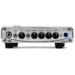 products gallien krueger mb200 200w ultra light bass amp head a122797