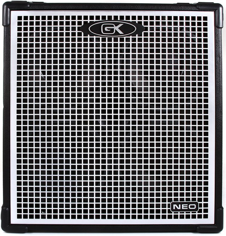 Gallien-Krueger Neo 410 Bass Speaker Cabinet