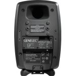 products genelec 8030a biamplified monitor system a95415