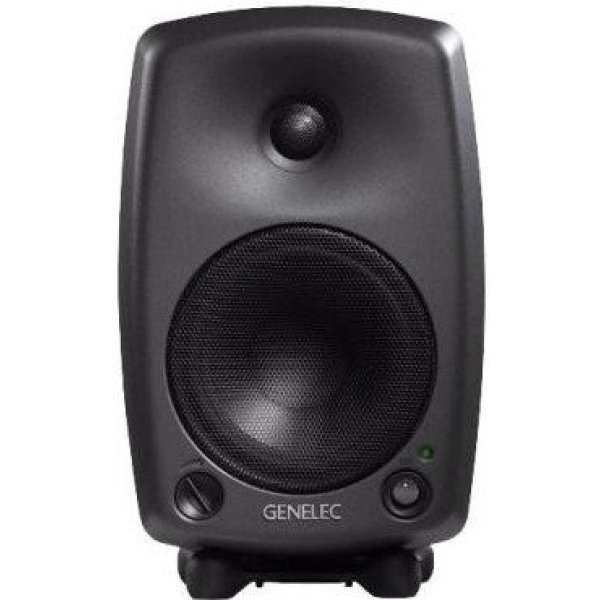 products genelec 8030a biamplified monitor system a95417