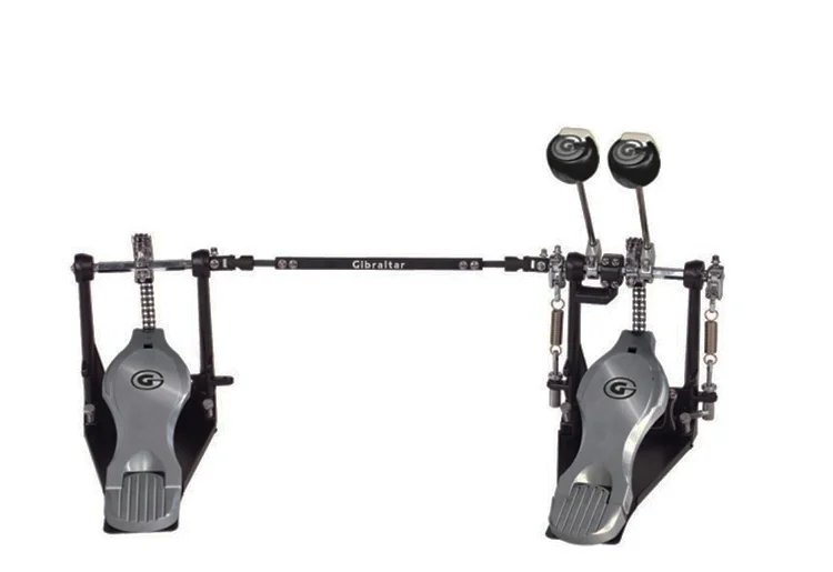 Gibraltar 6711DB Dual Chain Double CAM Drive Double Bass Drum Pedal