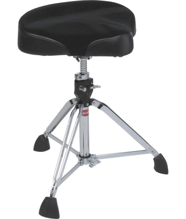 Gibraltar 9608M Motorcycle Style Contoured Seat