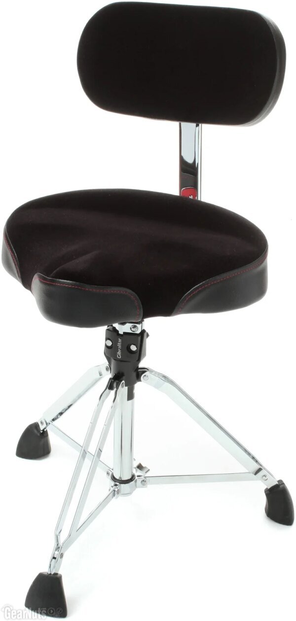 Gibraltar 9608MB Motorcycle Drum Throne
