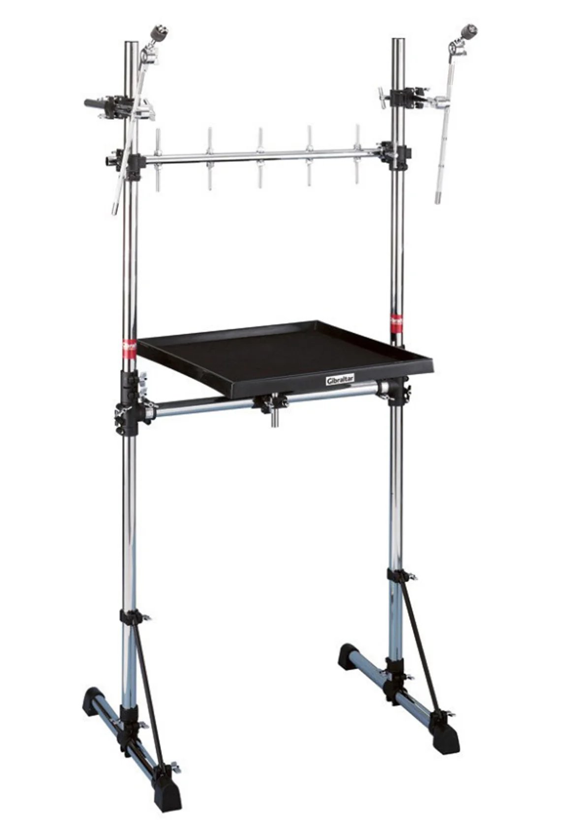 Gibraltar GPRWS Percussion Workstation on Rack