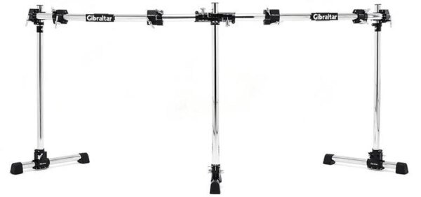 Gibraltar GRS-850DBL Rack Curved, Double Bass