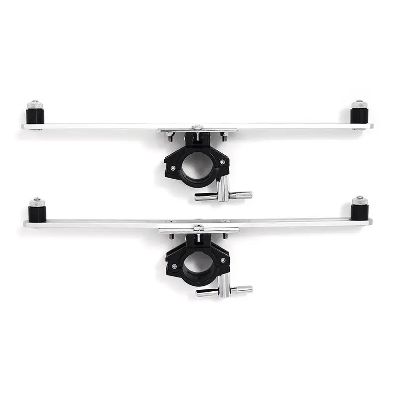 Gibraltar SC-GEMC Electronic Mount Arm With Clamps Pair