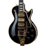 products gibson custom 1957 les paul custom reissue vos electric guitar with case black beauty 9444