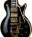 products gibson custom 1957 les paul custom reissue vos electric guitar with case black beauty 9444