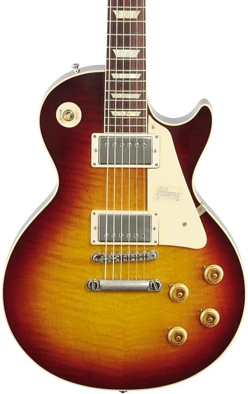 Gibson Custom 1958 Les Paul Standard Reissue VOS Electric Guitar