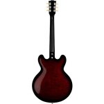 products gibson es 335 figured semi hollowbody electric guitar with case blood moon burst a156298
