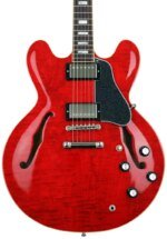Gibson ES 335 Sixties Cherry Semi Hollowbody, Electric Guitar w/CASE