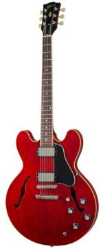 Gibson ES 335 Sixties Cherry Semi Hollowbody, Electric Guitar w/CASE