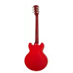 products gibson es 339 modern cherry semi hollow body electric guitar w case a143626