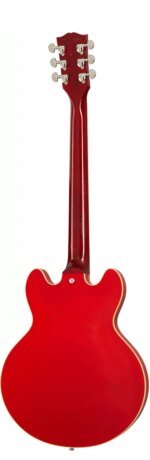 Gibson ES 339 Modern Cherry Semi Hollow Body Electric Guitar w/ Case
